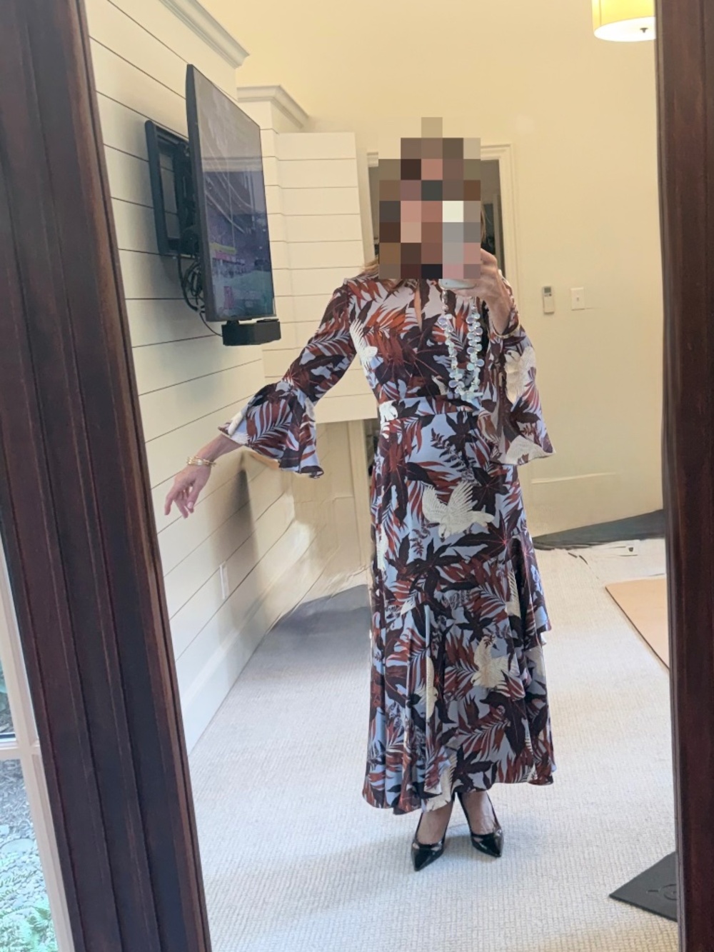 erdem florance dress size